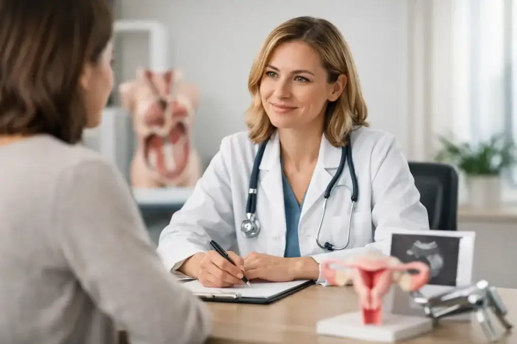 Suivi santé de la femme: quand consulter ?
