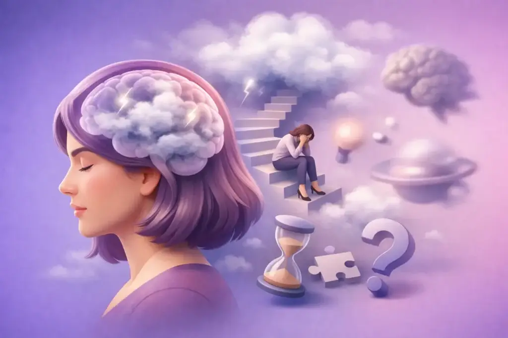 Qu’est-ce que la menopause brain fog ?